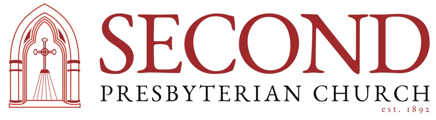 second presbyterian church logo